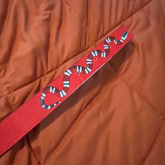 Gucci belt - Picture 2 of 4